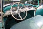 Oldsmobile 88 Holiday 2-Door Hardtop 1956 года